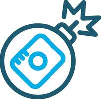 camera photography icon symbol image vector. Illustration of multimedia photographic lens grapich design images vector