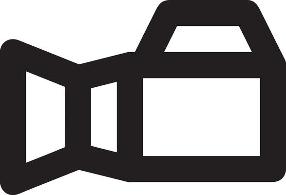 camera photography icon symbol image vector. Illustration of multimedia photographic lens grapich design images