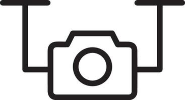 camera photography icon symbol image vector. Illustration of multimedia photographic lens grapich design images vector