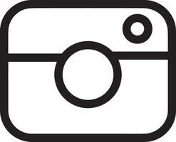 camera photography icon symbol image vector. Illustration of multimedia photographic lens grapich design images vector