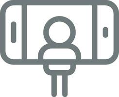 camera photography icon symbol image vector. Illustration of multimedia photographic lens grapich design images vector