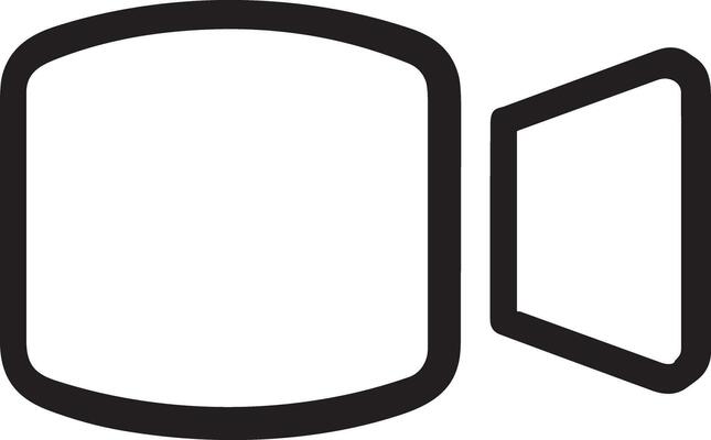 camera photography icon symbol image vector. Illustration of multimedia photographic lens grapich design images