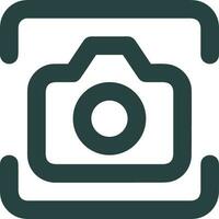 camera photography icon symbol image vector. Illustration of multimedia photographic lens grapich design images vector