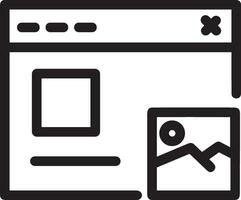 camera photography icon symbol image vector. Illustration of multimedia photographic lens grapich design images vector