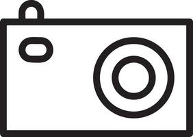 camera photography icon symbol image vector. Illustration of multimedia photographic lens grapich design images vector