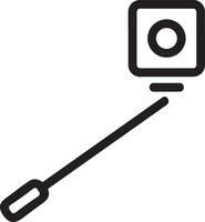 camera photography icon symbol image vector. Illustration of multimedia photographic lens grapich design images vector