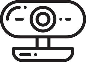 camera photography icon symbol image vector. Illustration of multimedia photographic lens grapich design images vector