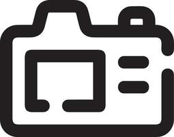 camera photography icon symbol image vector. Illustration of multimedia photographic lens grapich design images vector