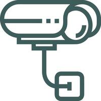 camera photography icon symbol vector image. Illustration of multimedia photographic lens graphic design image