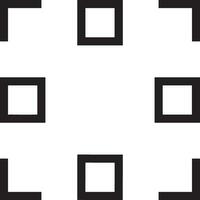 camera photography icon symbol vector image. Illustration of multimedia photographic lens graphic design image