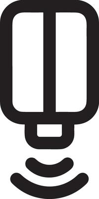 camera photography icon symbol vector image. Illustration of multimedia photographic lens graphic design image