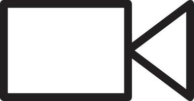 camera photography icon symbol image vector. Illustration of multimedia photographic lens graphic design image vector