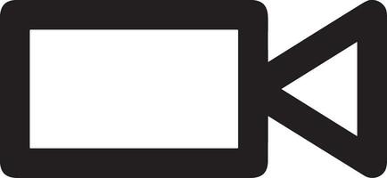 camera photography icon symbol image vector. Illustration of multimedia photographic lens graphic design image vector