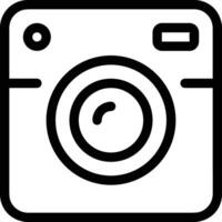 camera photography icon symbol image vector. Illustration of multimedia photographic lens grapich design image vector