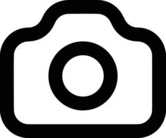 camera photography icon symbol image vector. Illustration of multimedia photographic lens grapich design image vector