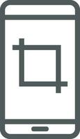 camera photography icon symbol image vector. Illustration of multimedia photographic lens grapich design image vector