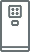 camera photography icon symbol image vector. Illustration of multimedia photographic lens grapich design image vector