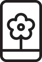 camera photography icon symbol image vector. Illustration of multimedia photographic lens grapich design image vector