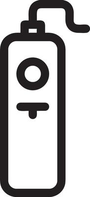 camera photography icon symbol image vector. Illustration of multimedia photographic lens grapich design image