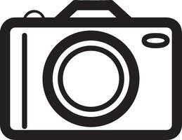 camera photography icon symbol image vector. Illustration of multimedia photographic lens grapich design image vector