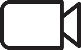 camera photography icon symbol image vector. Illustration of multimedia photographic lens grapich design image vector