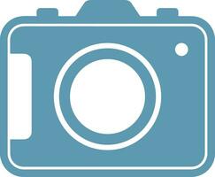 camera photography icon symbol image vector. Illustration of multimedia photographic lens grapich design image vector