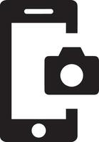 camera photography icon symbol image vector. Illustration of multimedia photographic lens grapich design image vector