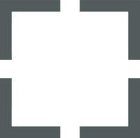 camera photography icon symbol image vector. Illustration of multimedia photographic lens grapich design image vector