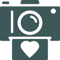 camera photography icon symbol image vector. Illustration of multimedia photographic lens grapich design image vector