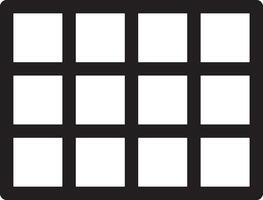 camera photography icon symbol image vector. Illustration of multimedia photographic lens grapich design image vector