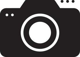 camera photography icon symbol image vector. Illustration of multimedia photographic lens grapich design image vector