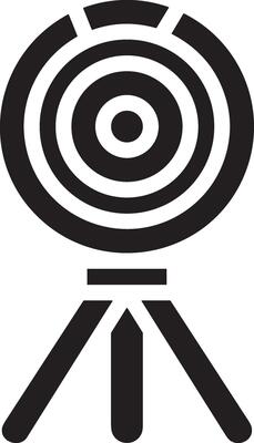 camera photography icon symbol image vector. Illustration of multimedia photographic lens grapich design image