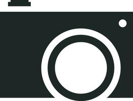 camera photography icon symbol image vector. Illustration of multimedia photographic lens grapich design image vector