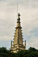 el catedral torre foto