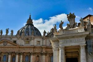 Architecture in Italy photo