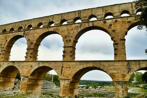 Pont du Gard photo