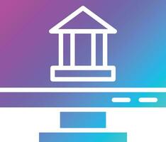Online banking Vector Icon Design Illustration