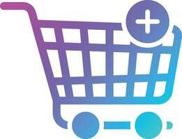 Add to cart Vector Icon Design Illustration