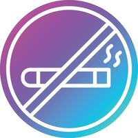 No smoking Vector Icon Design Illustration