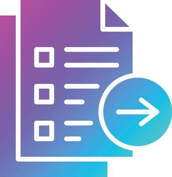 Files sending Vector Icon Design Illustration