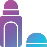 Deodorant Vector Icon Design Illustration