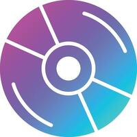 Dvd Vector Icon Design Illustration