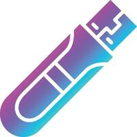 Usb Vector Icon Design Illustration