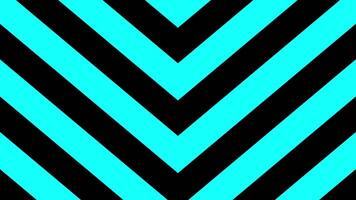 Teal Black Chevron Pattern Motion Background Transition video