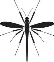 Stick Insects Shadowy Beauty Vector Bug Serenity