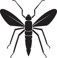 palo insecto preguntarse vector minimalista error ilustración