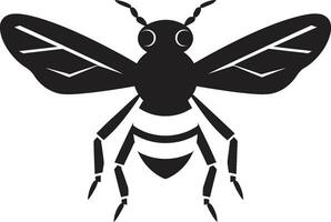 Deadly Desert Hawk Logo Shadow of the Wasp vector