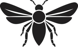 Deserts Stealthy Hunter Vector Tarantula Hawk Monarchy
