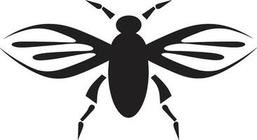 Tsetse Plague Insignia Stealthy Fly Vector