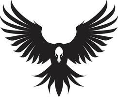 Nights Winged Sentinel Scavenger Majesty Symbol vector